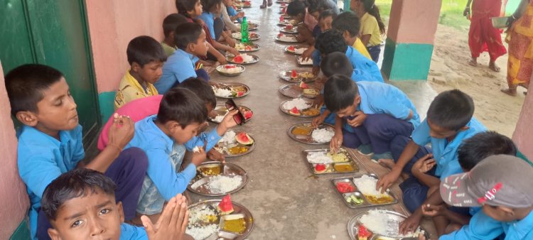 शिक्षा-दीक्षा : एमडीएम में बड़ा बदलाव, प्रधानाध्यापकों की जगह सहायक शिक्षक होंगे प्रभारी