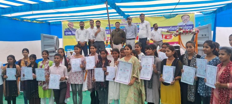 रोजगार मेले में 1000 बेरोजगारों का हुआ रजिस्ट्रेशन, निजी स्थानों में मिलेगी नौकरी