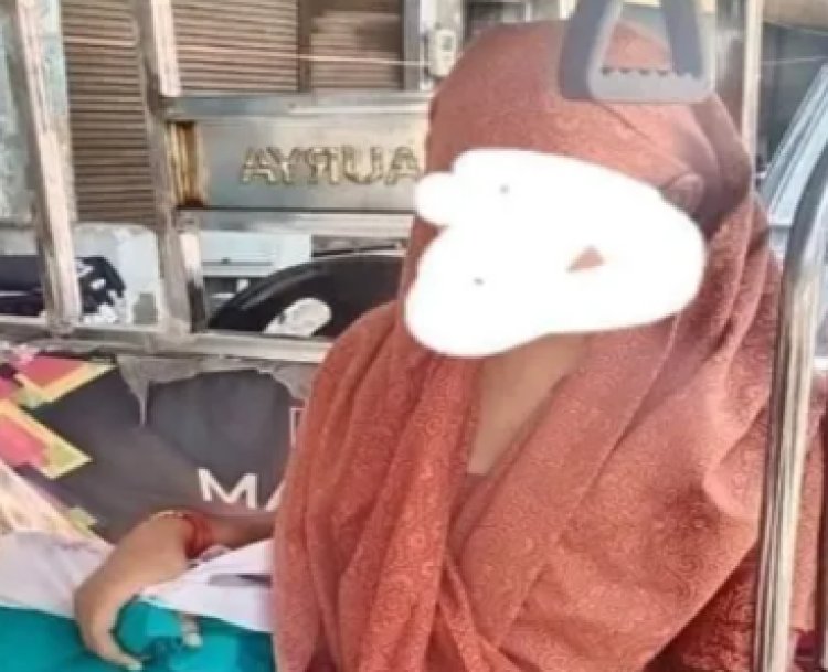 एक साल पुराना अपहरण मामला निकला प्रेम प्रसंग, ब्रह्मपुर के कांट गांव से युवती बरामद