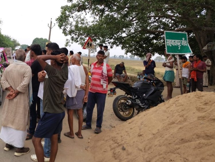 ट्रिपल मर्डर: राजपुर में बालू-गिट्टी कारोबारी पर ताबड़तोड़ फायरिंग एक ही परिवार के तीन लोगों की मौत, दो की हालत गंभीर, पूर्व जिप उपाध्यक्ष ने दी घटना को अंजाम