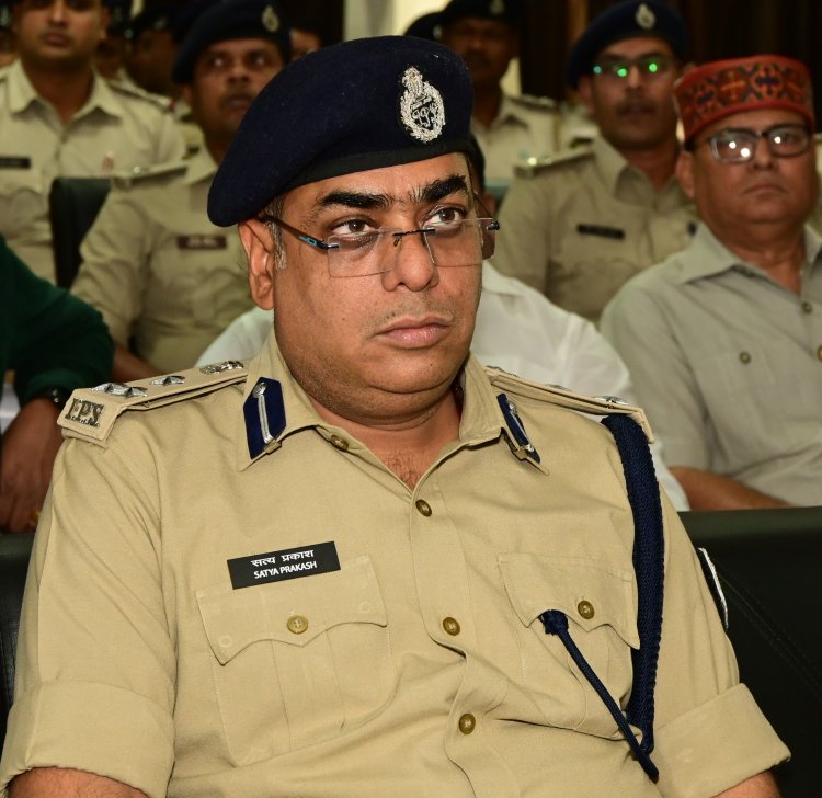 लापरवाही पर निलंबित हुआ अहियापुर का चौकीदार