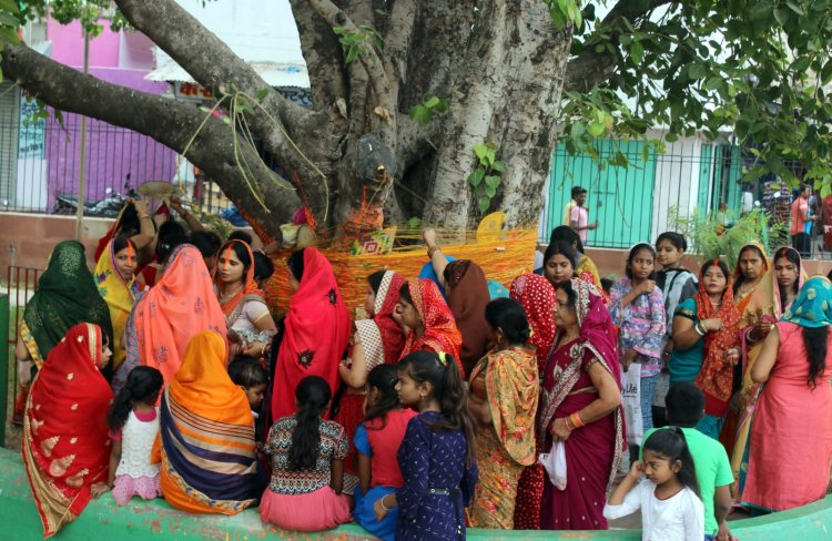 जेठ में होंगे कई व्रत-त्योहार, 26 मई को वट सावित्री व्रत