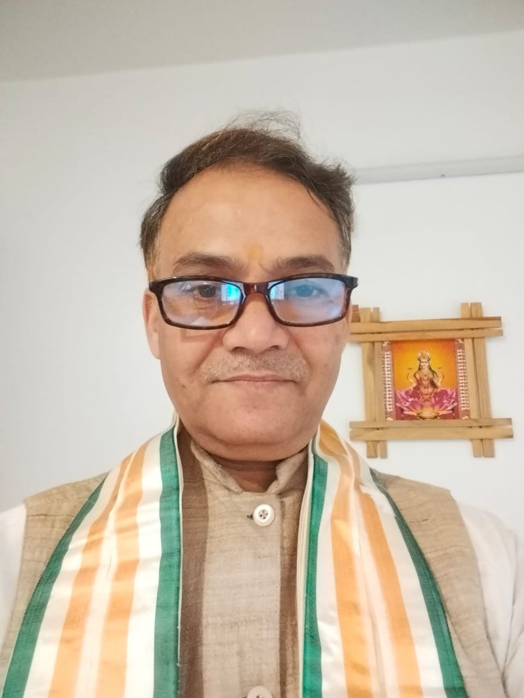 आपसी रंजिश की पराकाष्ठा है अहियापुर की घटना - प्रो. अखिलेश दूबे
