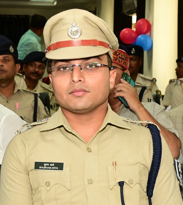 राजपुर के निवर्तमान थानाध्यक्ष संतोष कुमार निलंबित, एसपी के अनुशंसा पर डीआईजी ने की निलंबन की कार्रवाई