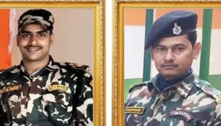 कुख्यात अपराधी को पकड़ने गुजरात जा रहे बिहार एसटीएफ जवानों से भरी स्कॉर्पियो मध्य प्रदेश में दुर्घटना ग्रस्त, एक दरोगा व एक सिपाही शहीद