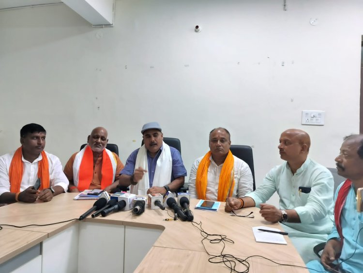 ऑपरेशन सिंदूर की सफलता के बाद प्रधानमंत्री के प्रति बढ़ा है लोगों का विश्वास - जनक चमार