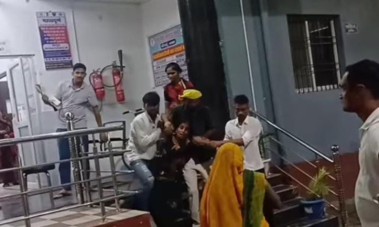 ससुराल में शादी समारोह में शरीक होने आए दामाद की सड़क दुर्घटना में मौत, पसरा मातम