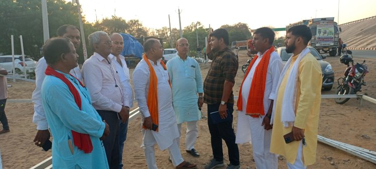 बिक्रमगंज में आयोजित पीएम की रैली बक्सर को देगी सौगात, बक्सर भरौली के बीच मिलेगा तीन लेन पुल