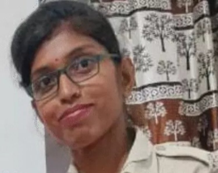 महिला सिपाही की संदिग्ध हालत में मौत