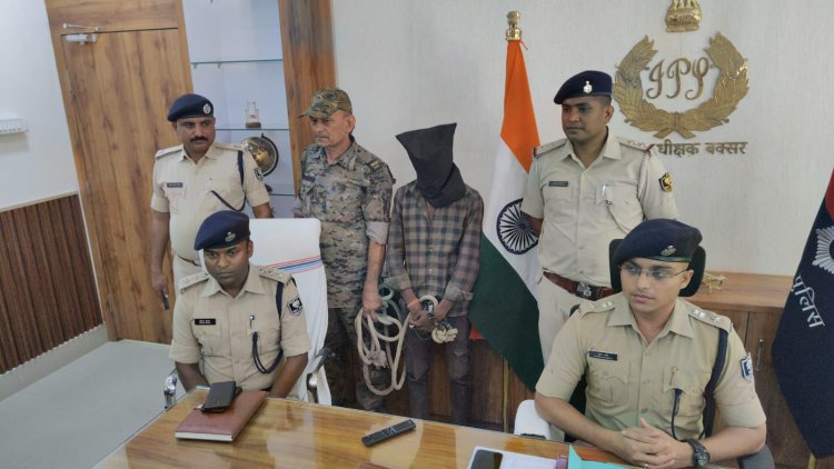 महज तीन लाख रूपए की सुपारी में हुई थी राजद नेता अर्जुन यादव की हत्या, नाबालिग समेत दो शूटर पकड़ाए