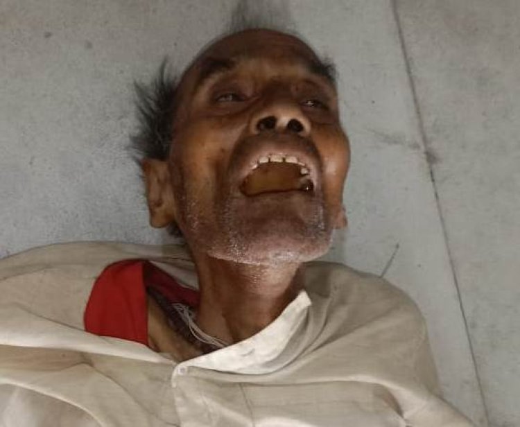 नगर परिषद के रैन बसेरा में हुई वृद्ध की मौत, जांच में जुटी पुलिस