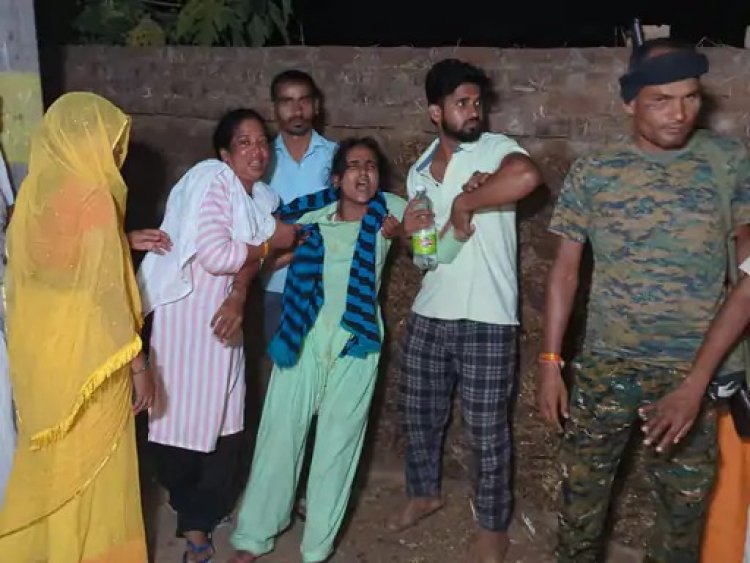 डबल मर्डर से मचा हडकंप: आईपीएल फाइनल मैच देखने के दौरान सिगरेट मांगने पर चली गोलियां दो की मौत