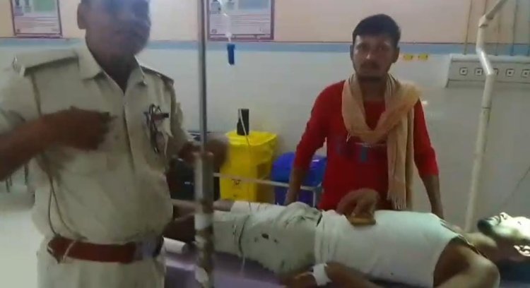 कृष्णाब्रह्म: कुख्यात सुधीर दूबे ने ढाबे में घुस संचालक से की मारपीट व लूट, मैगजिन व चार जिंदा गोली बरामद, एफआईआर दर्ज