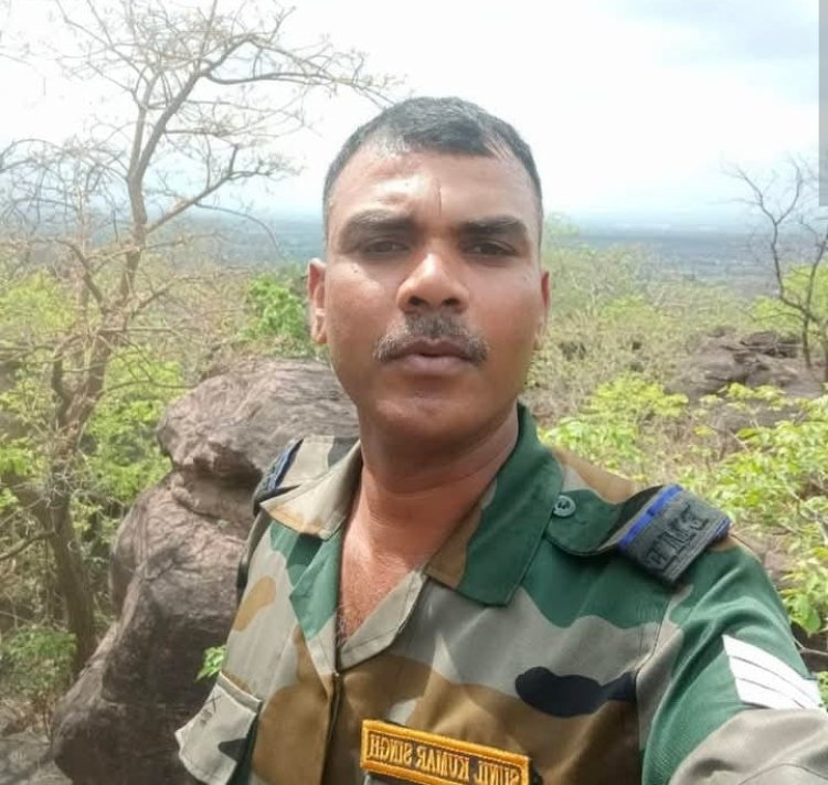 ऑपरेशन सिंदूर में घायल बक्सर का जवान शहीद