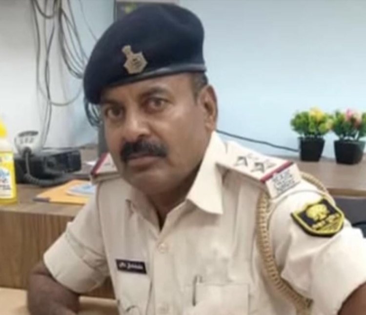 डियूटी के दौरान सिमरी निवासी दरोगा की सड़क दुघर्टना में मौत