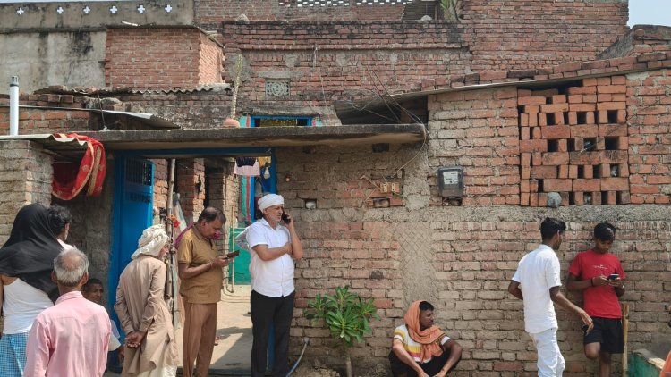 चंदा गांव में युवक ने फांसी लगा की आत्महत्या, सगाई टूटने से डिप्रेशन में था मृतक