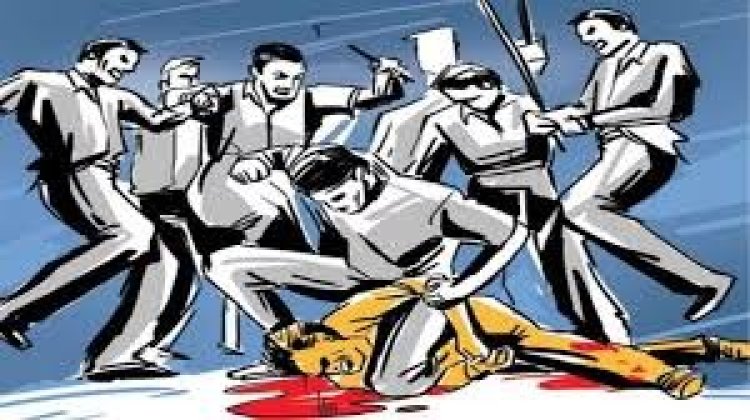 पूर्व मुखिया जी को इश्क पड़ा महंगा: अज्ञात अपराधियों ने पीट-पीट कर की हत्या