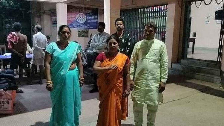 शैचालय के बहाना बनाकर नई नवेली दुल्हन टॉयलेट गई... फिर न लौटी