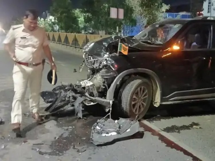 वाहन चेकिंग के दौरान स्कॉर्पियो ने 3 पुलिसकर्मियों को रौंदा, महिला सिपाही शहीद