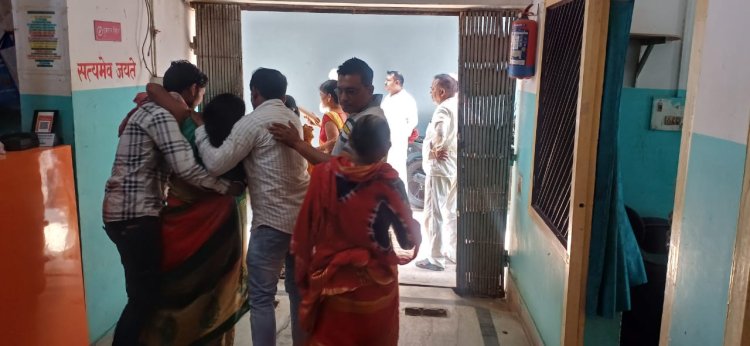 चौगाईं में घर से काम करने गये युवक की लू लगने से मौत
