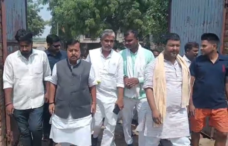 पूरे देश के लिए प्रेरणा है सुनील की वीरता भरी शहादत - नीतीन नवीन