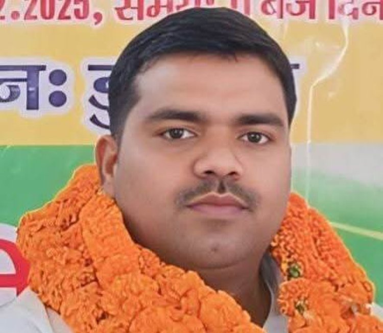 सुन्नी वफ्फ बोर्ड बक्सर के चेयरमैन बने सोहराब कुरैशी