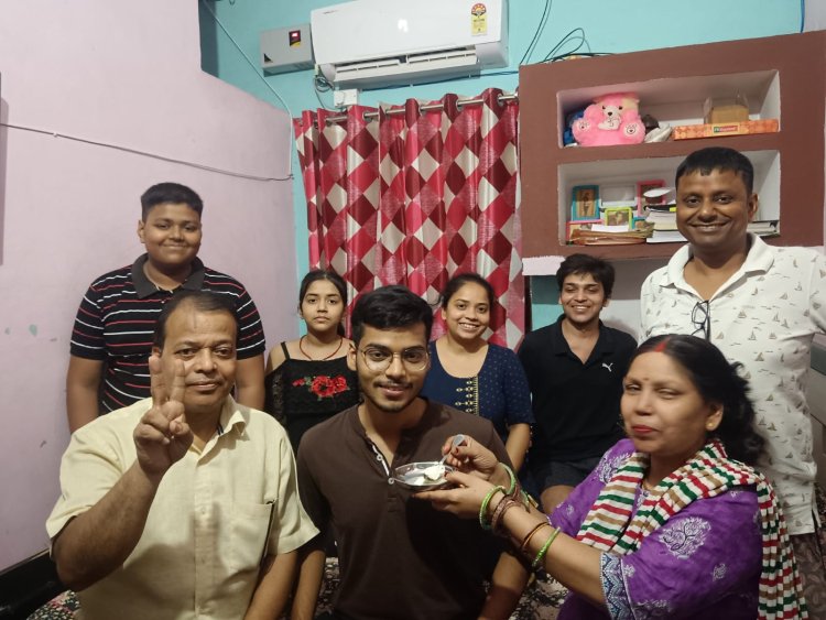 नीट की परीक्षा में बक्सर की छात्राओं ने लहराया परचम