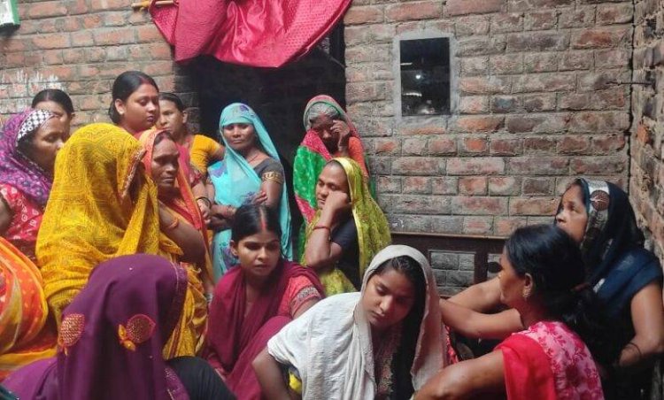 मचा कोहराम : राजपुर में करेंट लगने से युवक की मौत