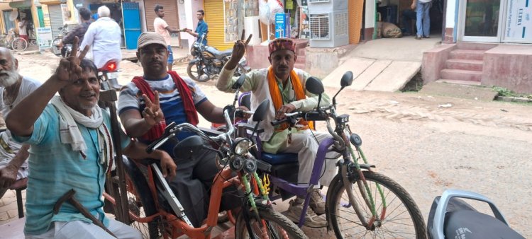 बिहार सरकार का बड़ा फैसला, दिव्यांग, वृद्ध एवं विधवा को मिलेगा 11 सौ रूपया