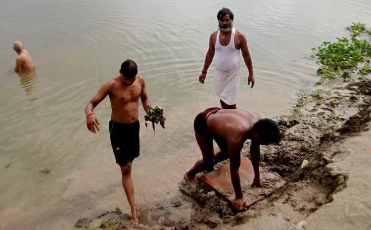मां गंगा की सेवा में 287वां गंगा सफाई महाअभियान, युवाओं ने लिया निर्मल गंगा का संकल्प
