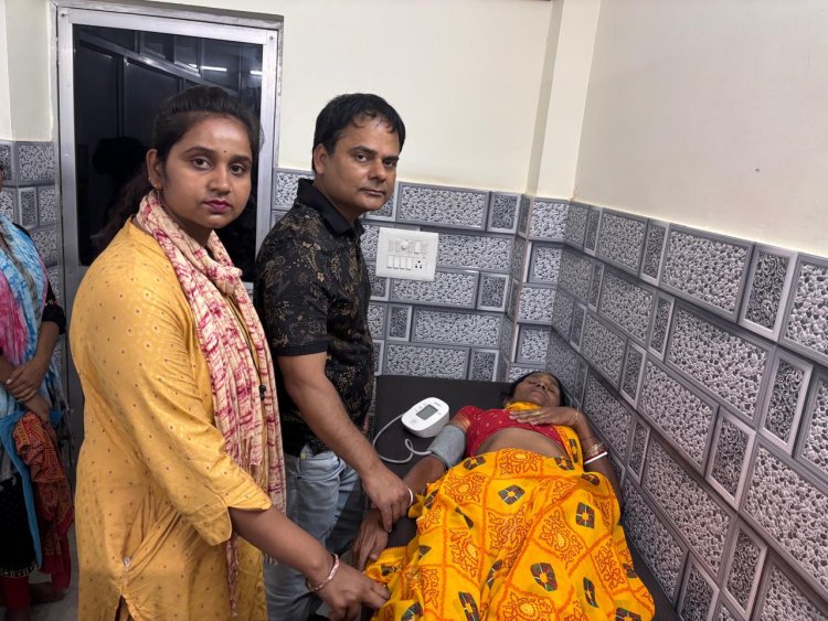 बरसात के दिनों में मरीजों को देना चाहिए खान-पान पर विशेष ध्यान, मच्छड़ों से बचाव भी जरूरी - डॉ. अरूण कुमार