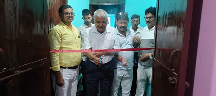 डिजीटल लाइब्रेरी आज की जरूरत, प्रतियोगिता परीक्षाओं की तैयारी करने वाले युवाओं को मिलेगा लाभ - राजीव कुमार