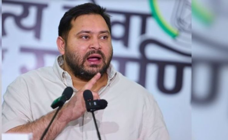 वोटर लिस्ट को लेकर तेजस्वी यादव का चुनाव आयोग पर बड़ा हमला
