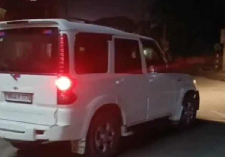 बक्सर में फर्जी पुलिस बनकर मवेशी तस्करों को बचाने का सनसनीखेज मामाला आया सामने, जांच में जुटी पुलिस
