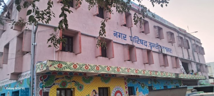 मनीष कुमार बने बक्सर के ईओ, राहुलधर दूबे को मिली डुमरांव नप की कमान