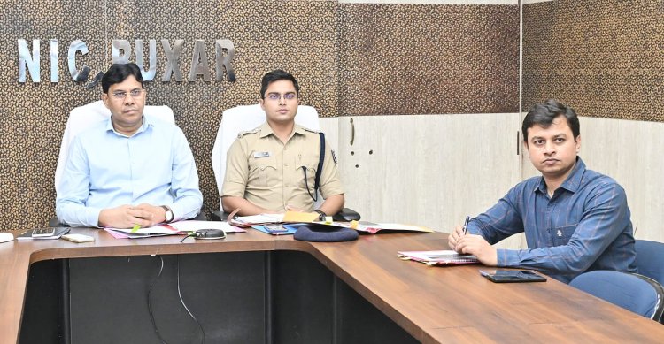 मुहर्रम को शांतिपूर्ण व सद्भाव के माहौल में संपन्न कराने में प्रशासन का करें सहयोग- जिलाधिकारी
