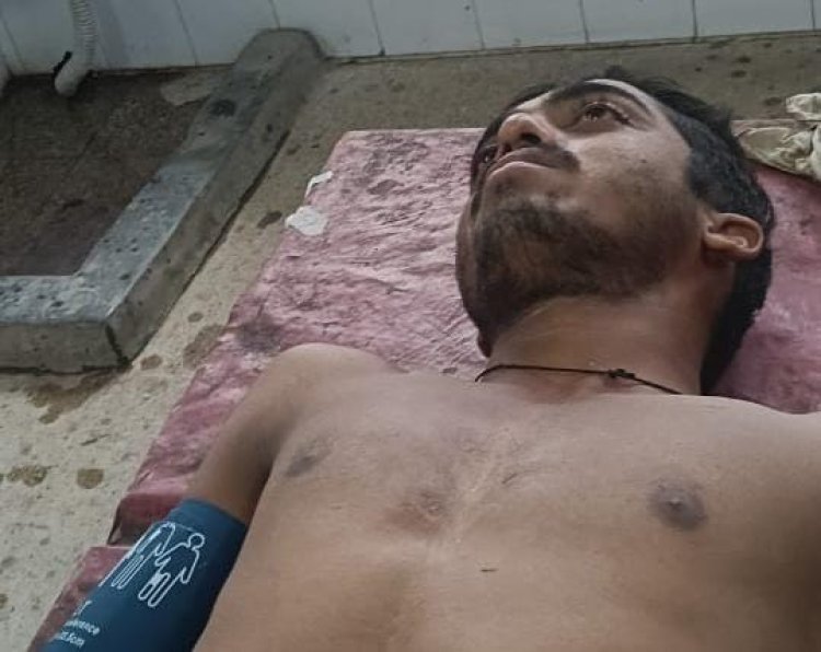महादेवा घाट पर स्नान के दौरान हादसा, युवक डूबा, समय रहते बचाई गई जान