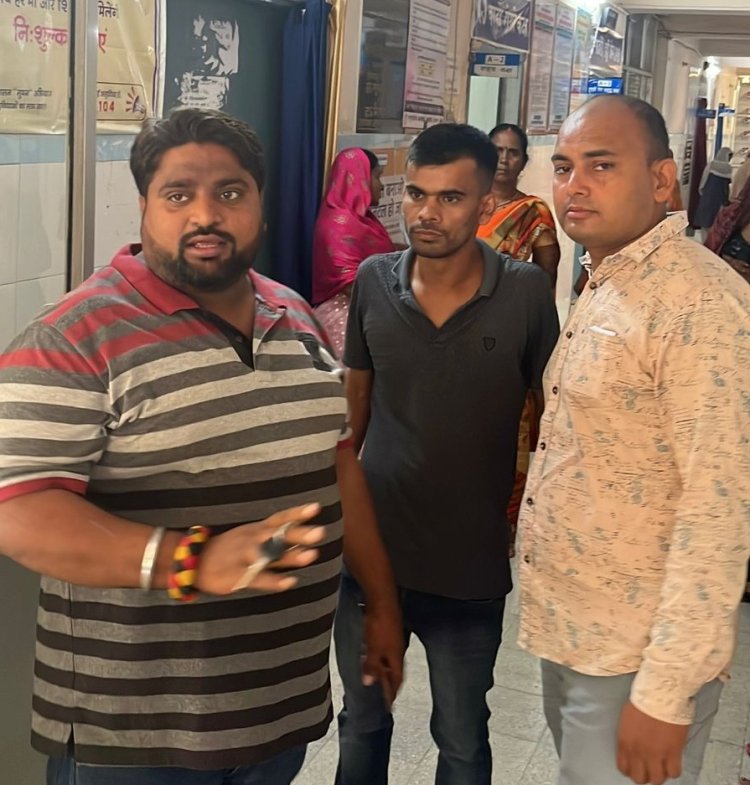 अनुमंडलीय अस्पताल के उपाधीक्षक पर भारी पड़े रेडियोलॉजिस्ट, निर्देश के बाद भी नहीं किये अल्ट्रा साउंड