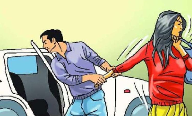 शादी की नीयत से किशोरी का अपहरण, नामजद प्राथमिकी दर्ज