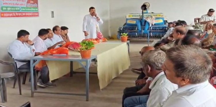 सभी पैक्स में आम सभा का आयोजन, योजनाओं पर हुई व्यापक चर्चा