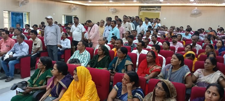 20 और 21 जुलाई को जिले के सभी मतदान केंद्रों पर करें बीएलओ और बीएलए की संयुक्त बैठक - जिलाधिकारी