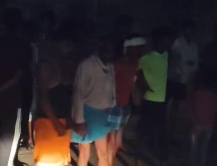 संदिग्ध परिस्थिति में नवविवाहिता की मौत, दहेज हत्या का आरोप लगा रहे है मायके वाले