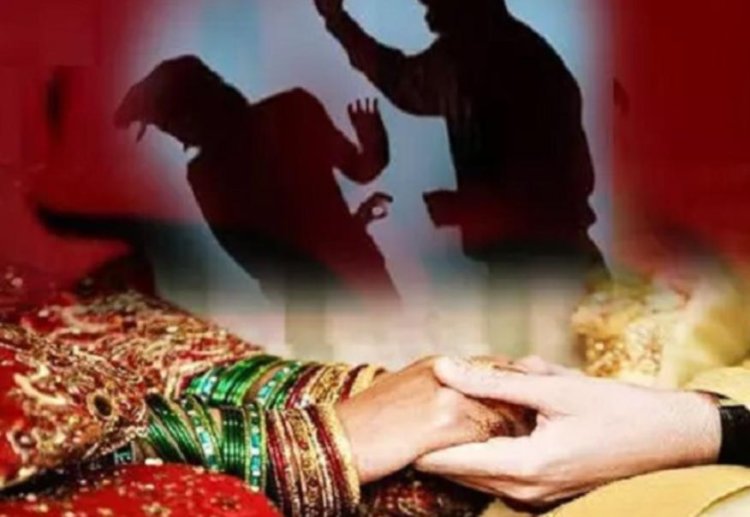 नवविवाहिता हत्याकांड, पिता ने ससुराल पक्ष पर दर्ज कराया दहेज हत्या का एफआईआर, पति गिरफ्तार