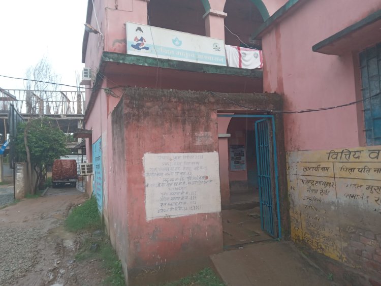 केसठ पीएचसी में नहीं है एक्स-रे मशीन, मरीजों को होती है परेशानी