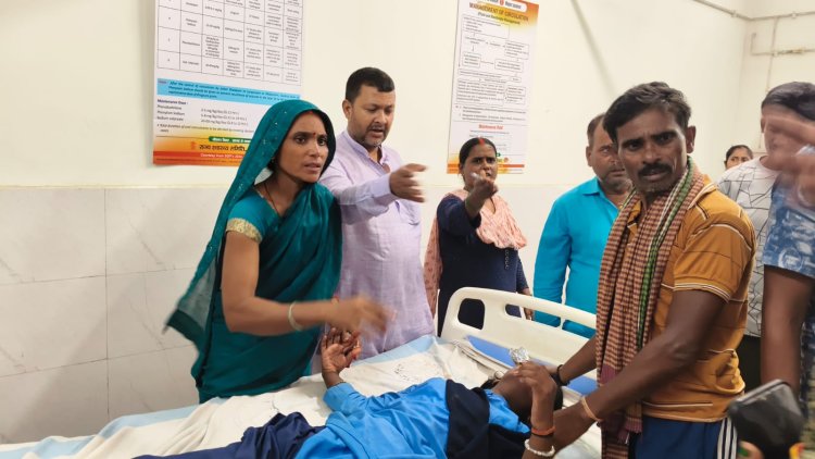 एचपीवी टीकाकरण के बाद बक्सर में 11 छात्राएं बेहोश मचा हड़कंप, जांच में जुटा स्वास्थ्य विभाग