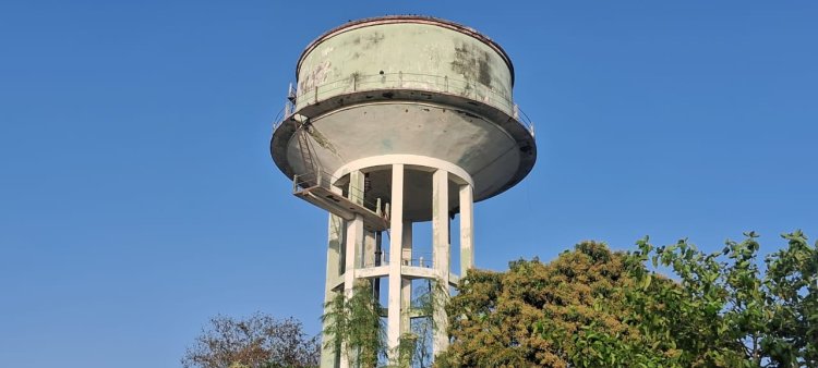चार जलमीनारों के साथ नगर में जलापूर्ति के बिछाए गए भूमिगत पाइपों की होगी देखभाल