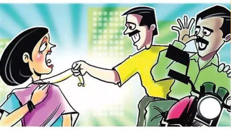 छिनतई गिरोह का मास्टरमाइंड गिरफ्तार, भेजा गया जेल