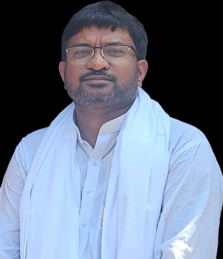 नो एग्रीमेंट, नो वोट का नारा दे रही डुमरांव की जनता - रवि उज्ज्वल