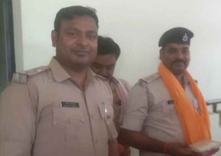 शांति व्यवस्था की मिसाल थेे संजय पासवान, नए प्रभारी अमरेश कुमार से लोगों को उम्मीदें