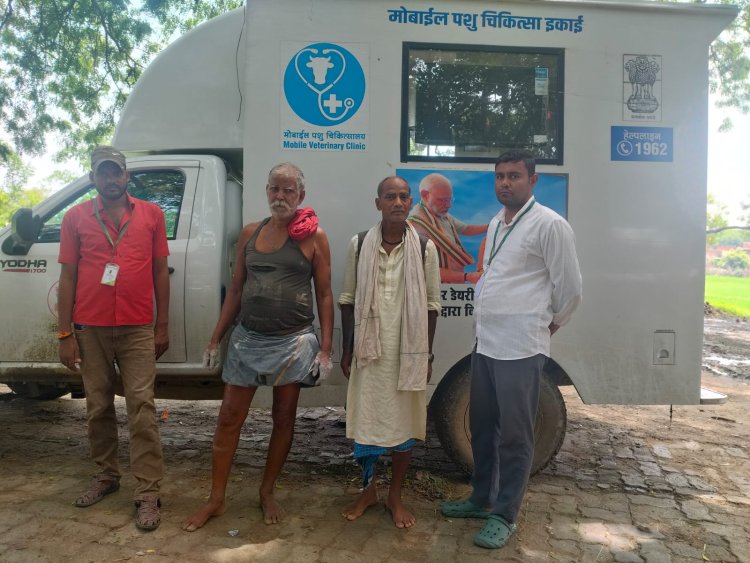 पंचायत की पहल से चिलहरी विद्यालय में बच्चों को मिली शीतल जल की सौगात
